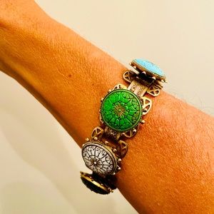 Vintage Selro? Bracelet. Absolutely gorgeous.